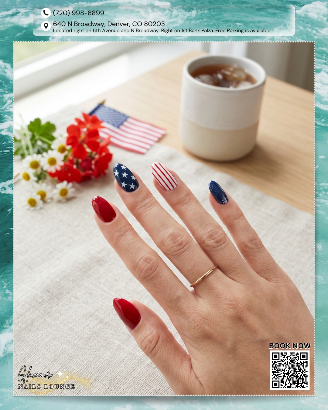 amazing nail